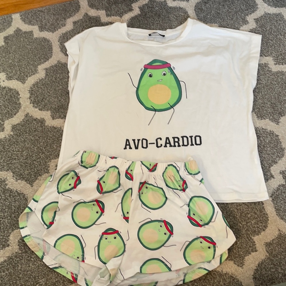 Pajama set